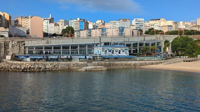 Club del Mar de San Amaro